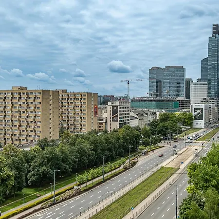 Apartamento Center Tower View Ii Varsovia