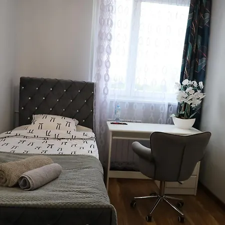 Apartamento Center Tower View Ii